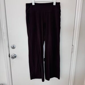 Lululemon Align High-Rise Wide -Leg Pant *Regular Size 14